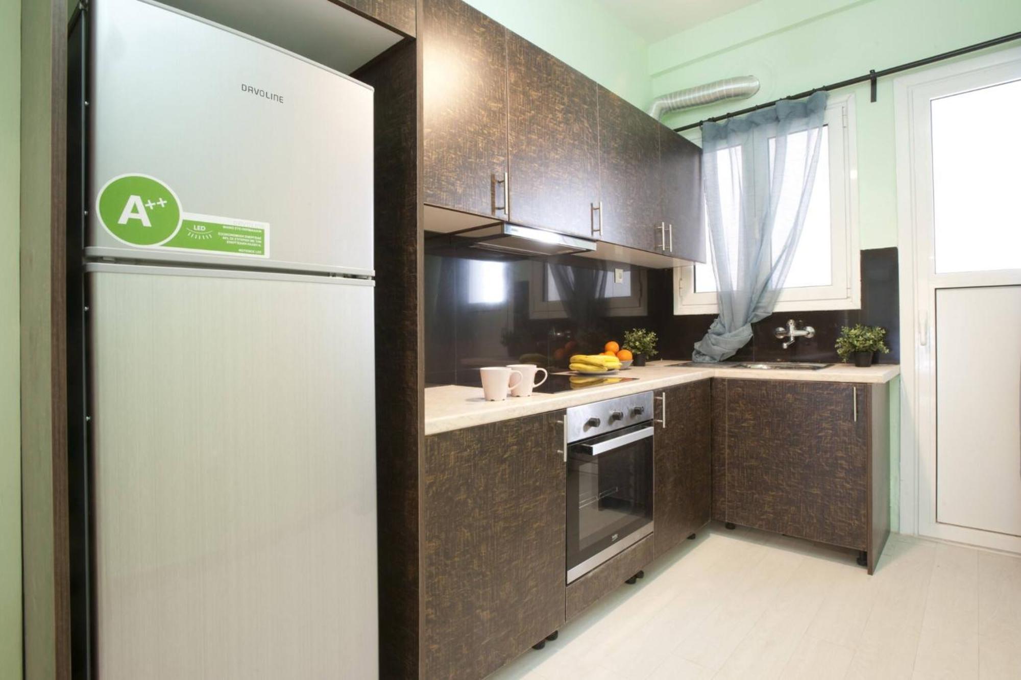 Patision, A Modern & Comfortable Apartment Афины Экстерьер фото
