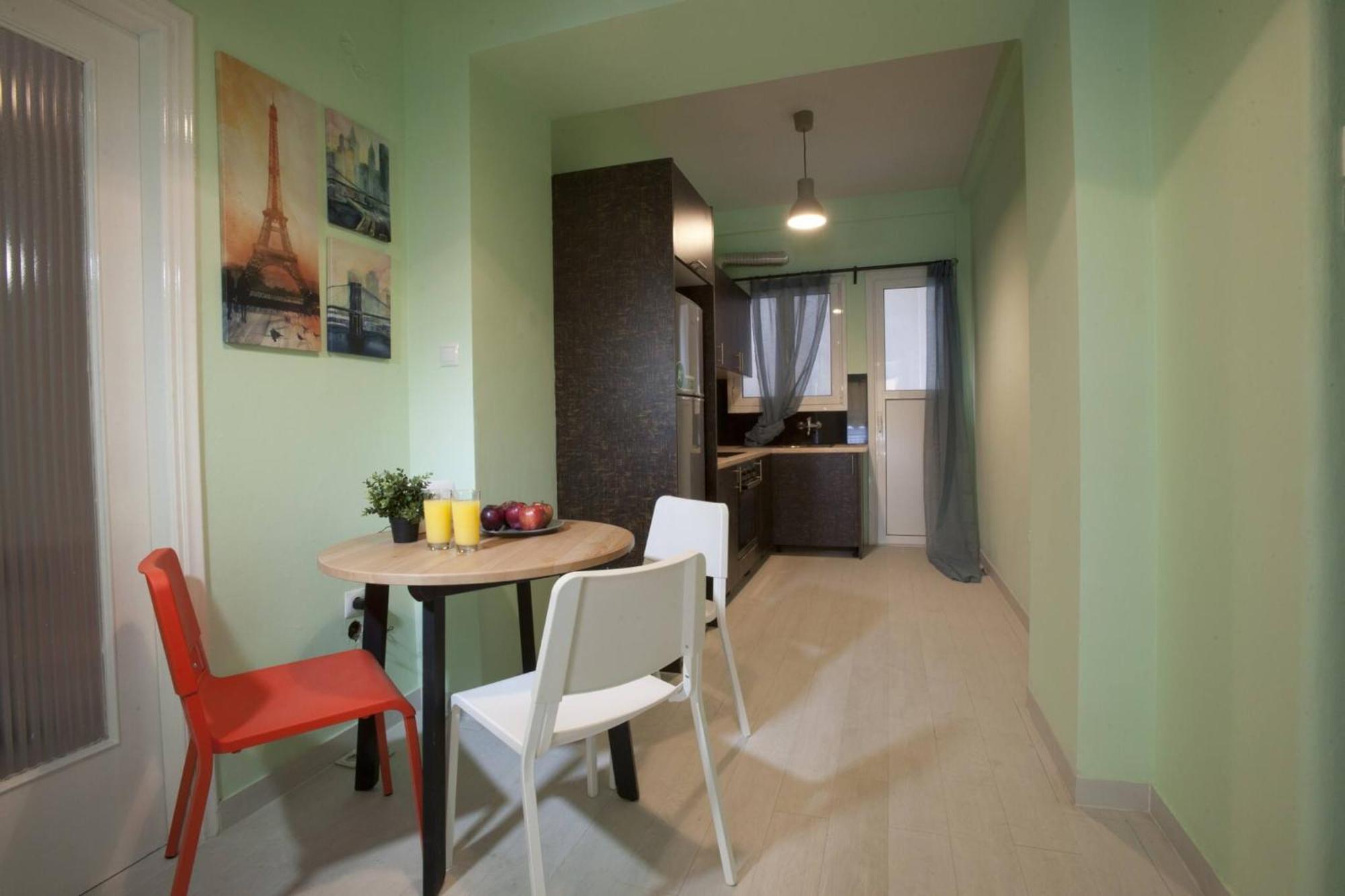 Patision, A Modern & Comfortable Apartment Афины Экстерьер фото