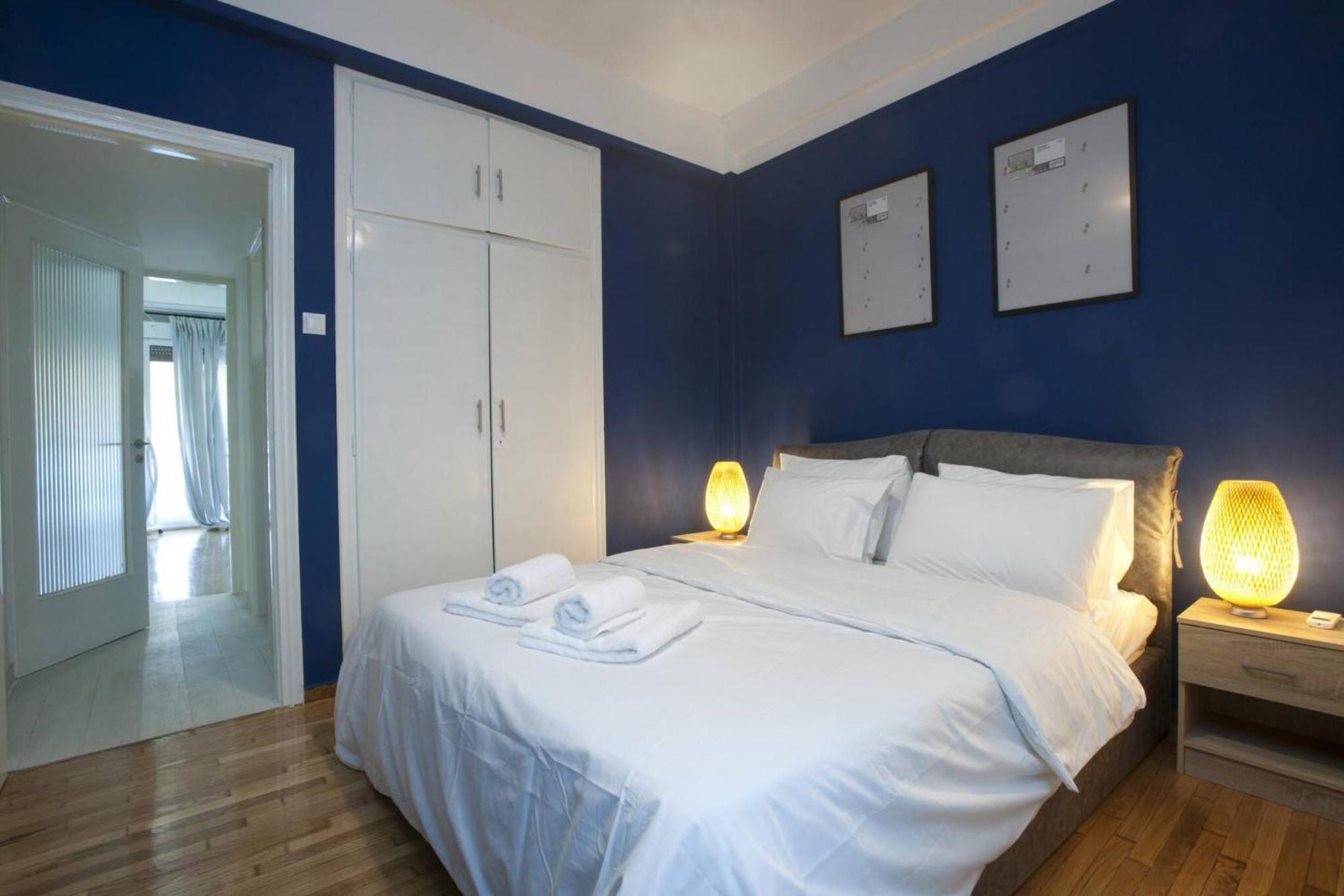 Patision, A Modern & Comfortable Apartment Афины Экстерьер фото